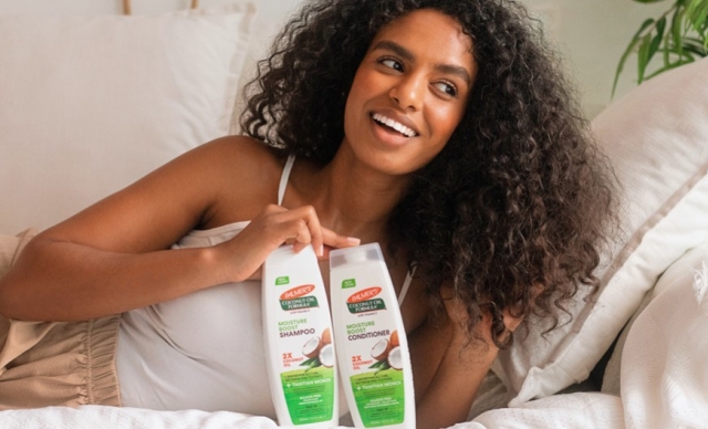 Stronger, Healthier Locks with Palmer's Haircare Products